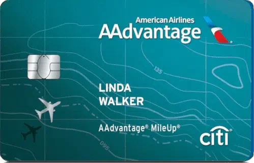 American Airlines AAdvantage&reg; MileUp&reg; Mastercard&reg;