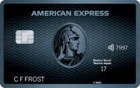 American Express Cobalt&reg; Card