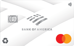 BankAmericard&reg; Credit Card