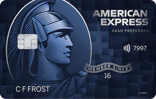 Blue Cash Preferred&reg; Card