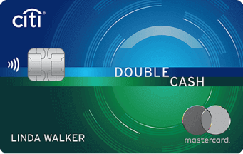 CITI DOUBLE CASH&reg; CREDIT CARD
