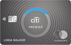 CITI PREMIER&reg; CARD