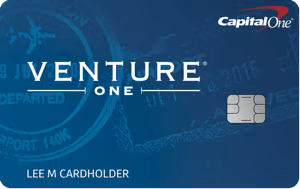 Capital One Venture Rewards Credit Card