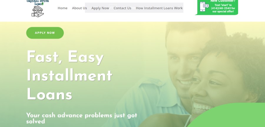 Capitol Drive Loans&nbsp;