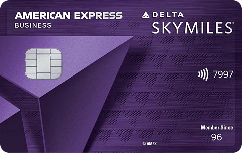 Delta SkyMiles&reg; Reserve Business Card