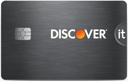Discover It&reg; Secured Credit Card