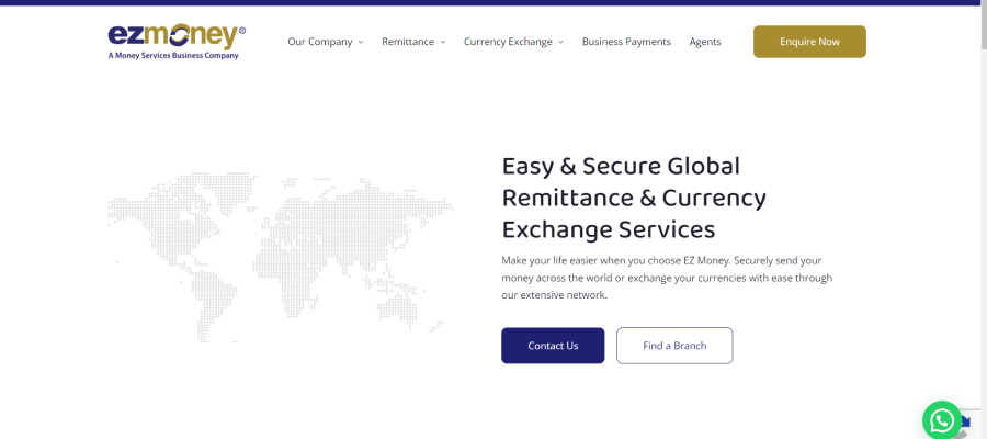EZ Money Online&nbsp;