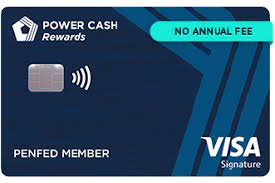 PenFed Power Cash Rewards