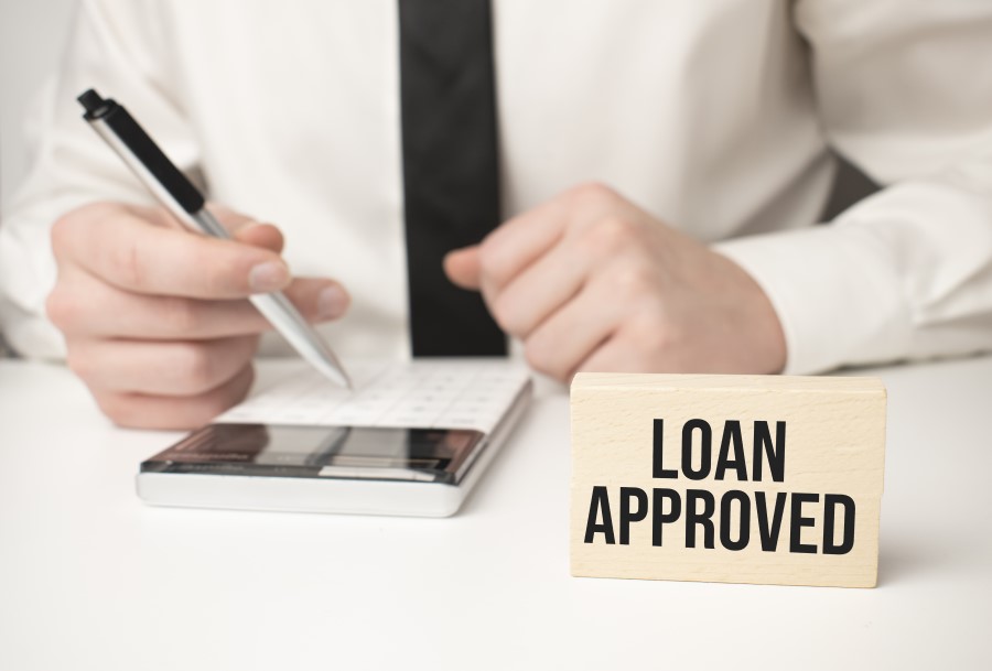 Personal loan for good credit