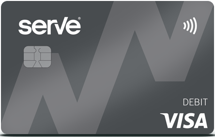 Serve American Express Card