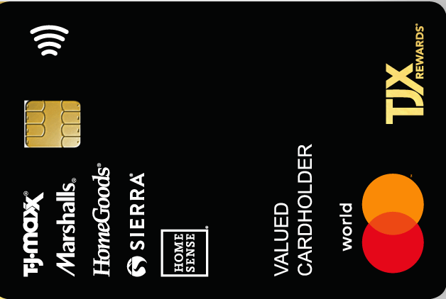 TJ Maxx Credit Card
