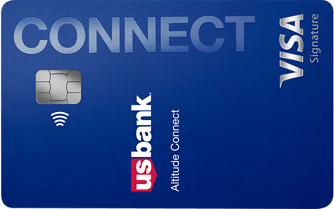 U.S. BANK ALTITUDE&reg; CONNECT VISA SIGNATURE&reg; CARD