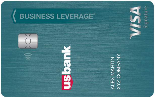 U.S. Bank Business Leverage&reg; Visa Signature&reg; Card