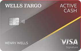 Wells Fargo Active Cash&reg; Card