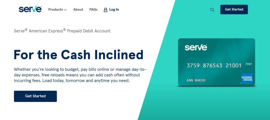 American Express Serve FREE Reloads
