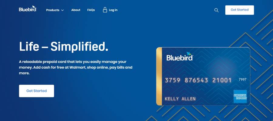 Bluebird by American Express