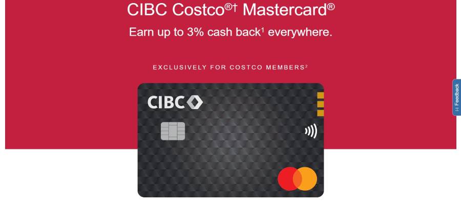 CIBC Costco Mastercard