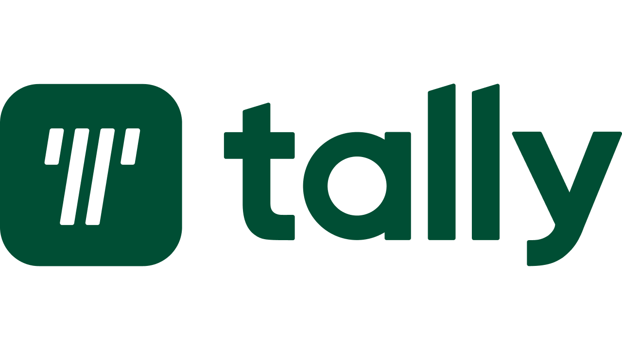tally logo